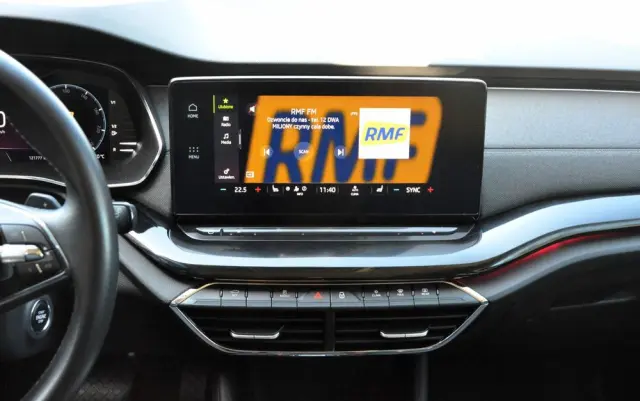 SKODA Octavia 2.0 TDI Style DSG