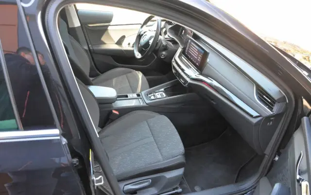 SKODA Octavia 2.0 TDI Style DSG