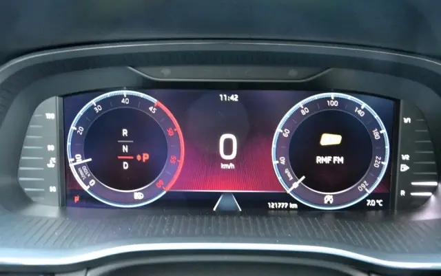 SKODA Octavia 2.0 TDI Style DSG