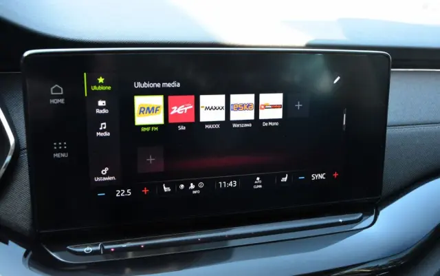 SKODA Octavia 2.0 TDI Style DSG