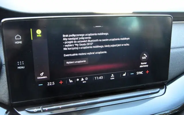 SKODA Octavia 2.0 TDI Style DSG