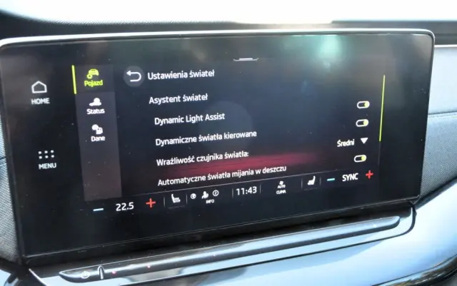 SKODA Octavia 2.0 TDI Style DSG