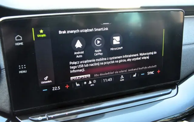 SKODA Octavia 2.0 TDI Style DSG