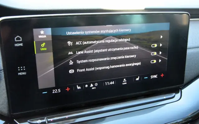 SKODA Octavia 2.0 TDI Style DSG