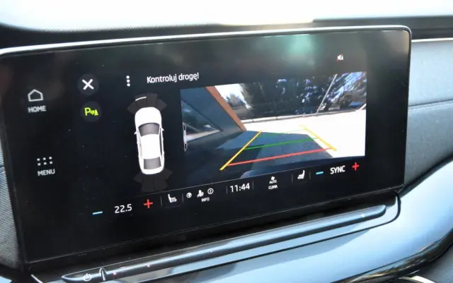 SKODA Octavia 2.0 TDI Style DSG