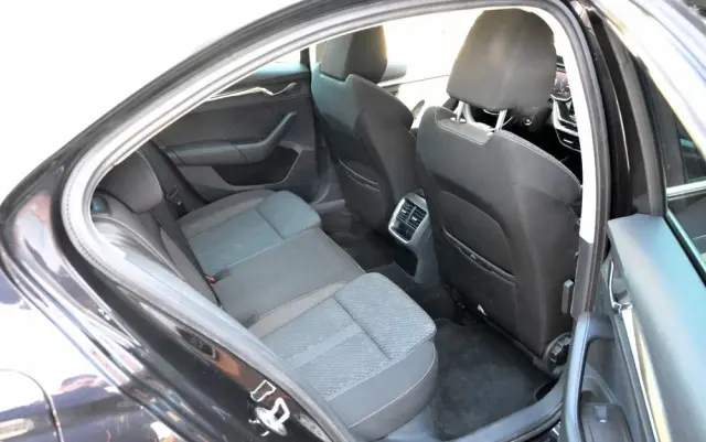 SKODA Octavia 2.0 TDI Style DSG