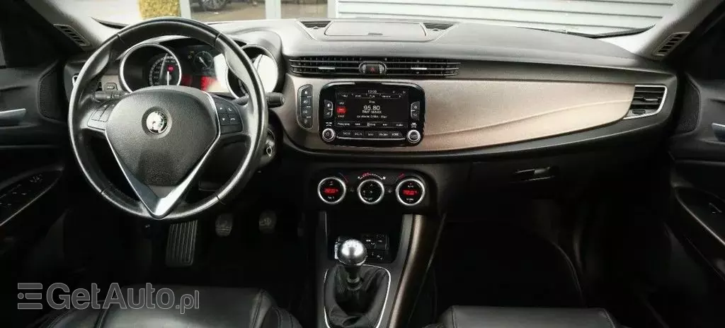 ALFA ROMEO Giulietta 