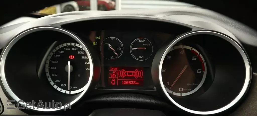 ALFA ROMEO Giulietta 