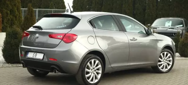 ALFA ROMEO Giulietta 