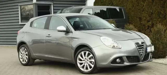 ALFA ROMEO Giulietta 