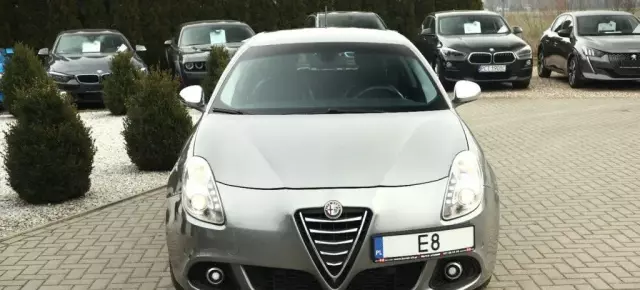 ALFA ROMEO Giulietta 
