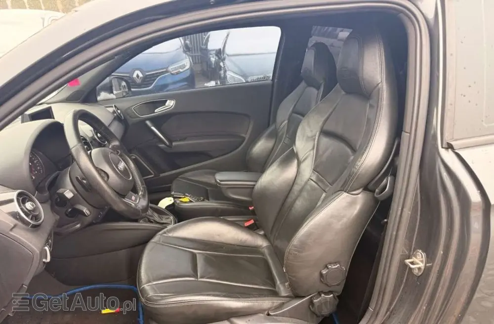 AUDI A1 3-drzwiowe 1.4 TFSI S tronic S line edition