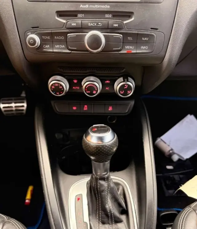 AUDI A1 3-drzwiowe 1.4 TFSI S tronic S line edition