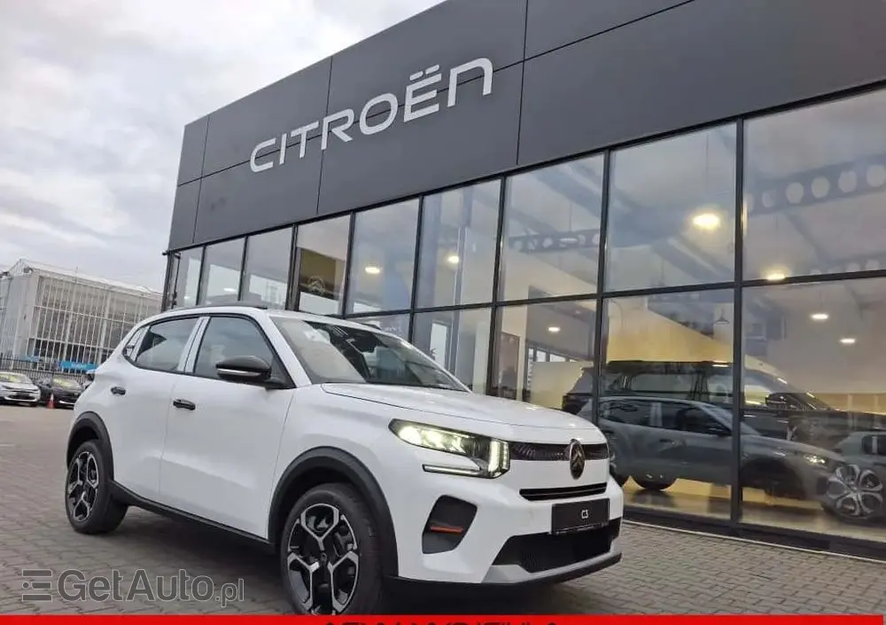 CITROËN C3 VAN 