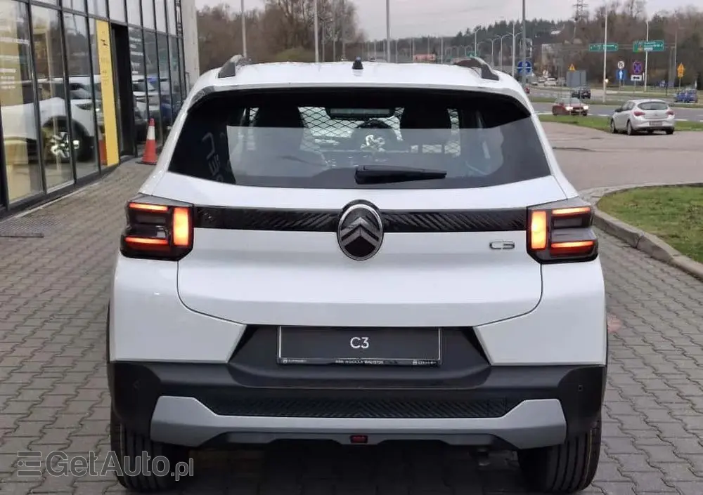 CITROËN C3 VAN 