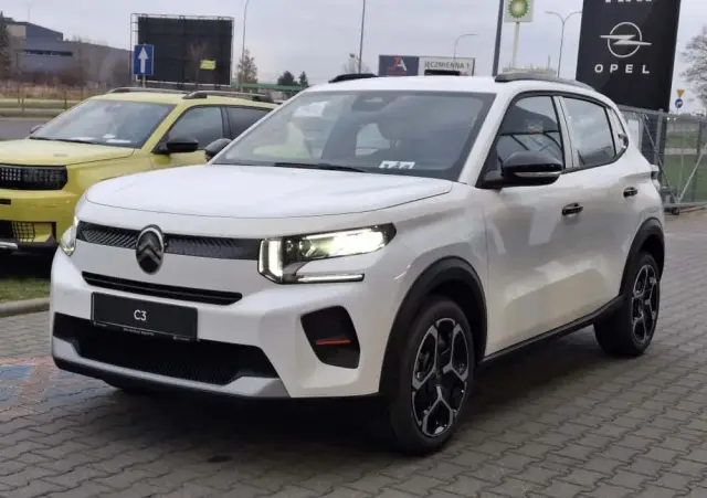CITROËN C3 VAN 