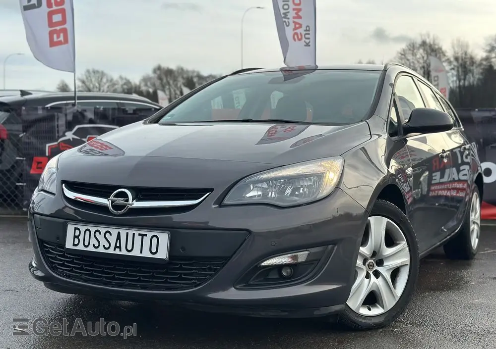OPEL Astra 
