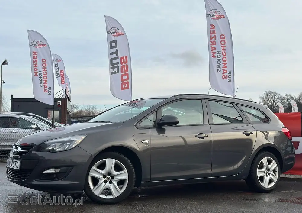 OPEL Astra 