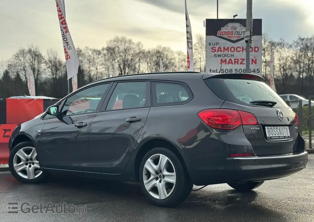 OPEL Astra 