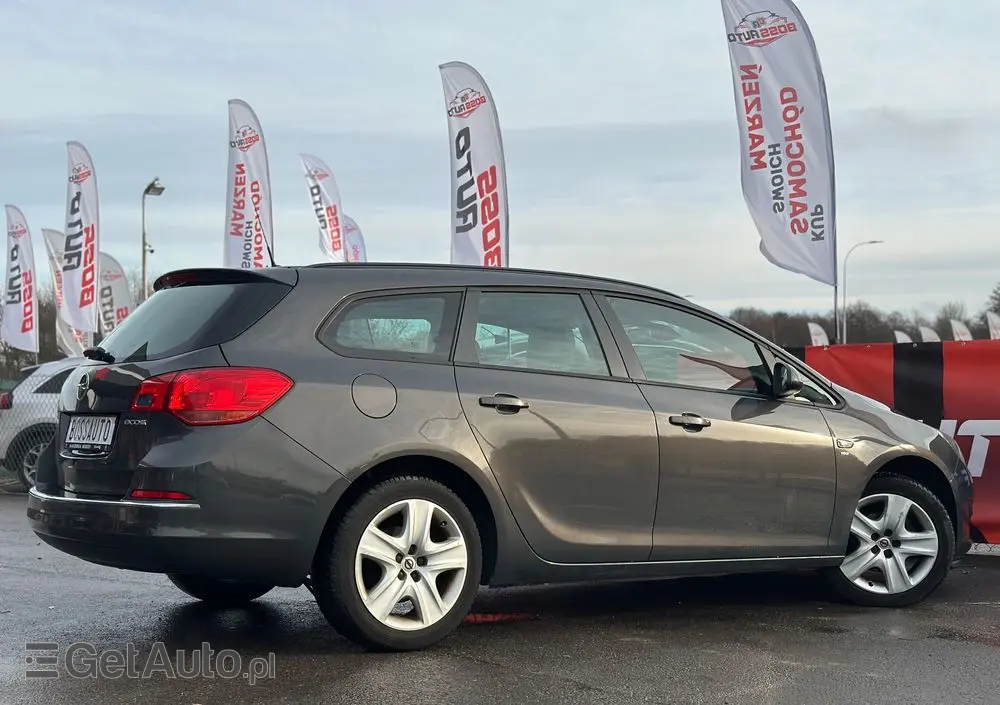 OPEL Astra 