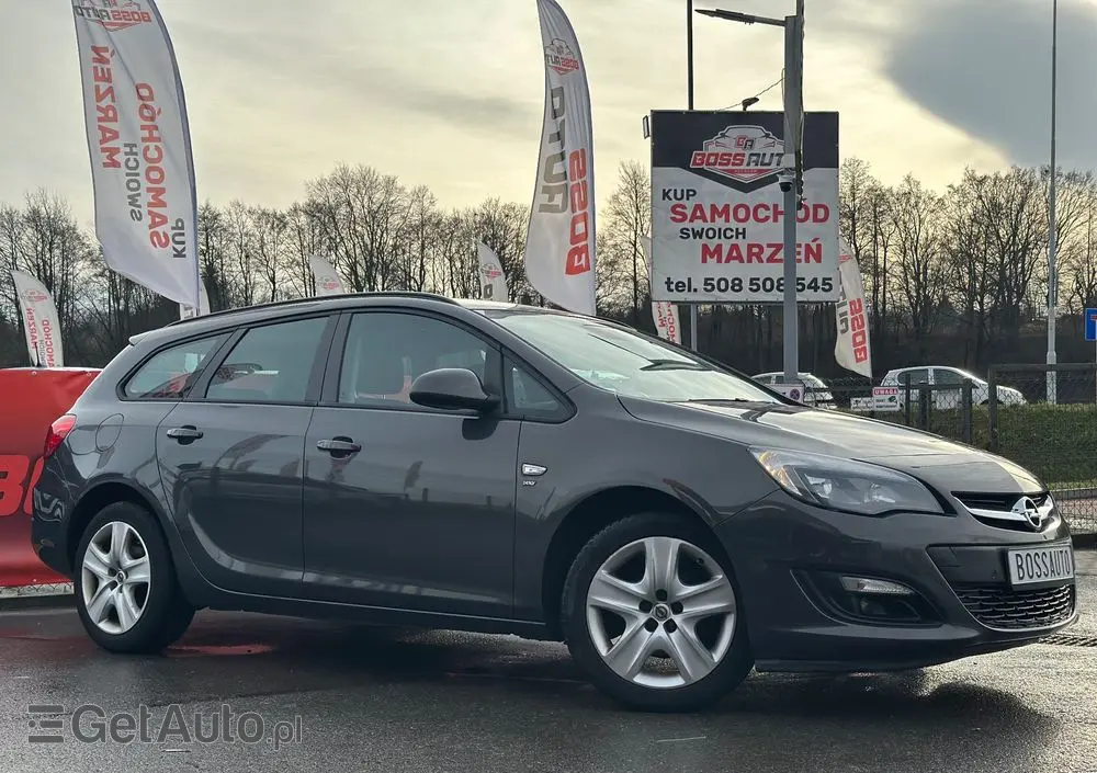 OPEL Astra 