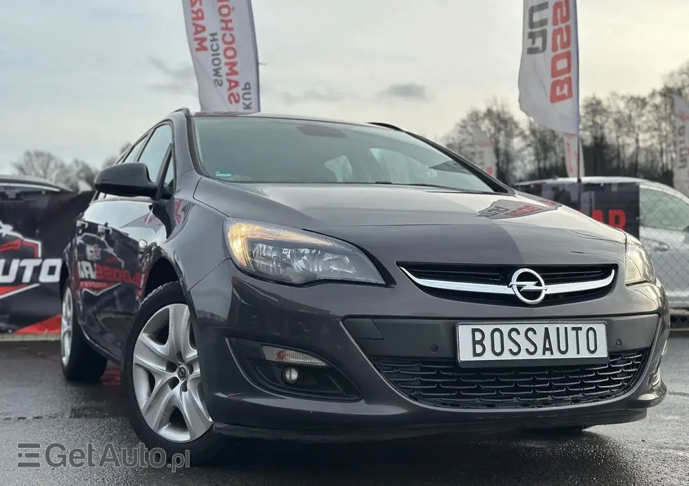 OPEL Astra 