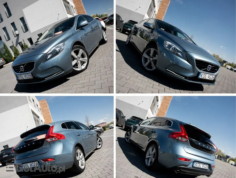VOLVO V40 T3