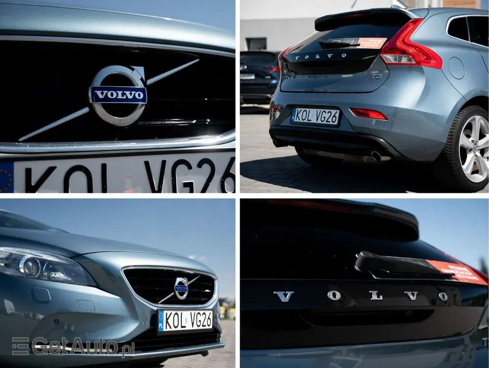 VOLVO V40 T3
