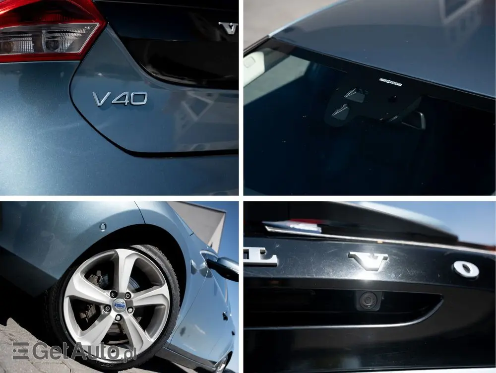 VOLVO V40 T3