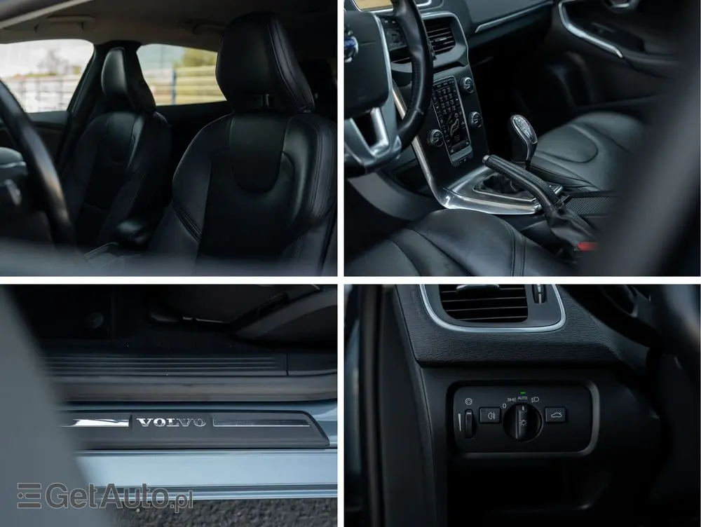 VOLVO V40 T3