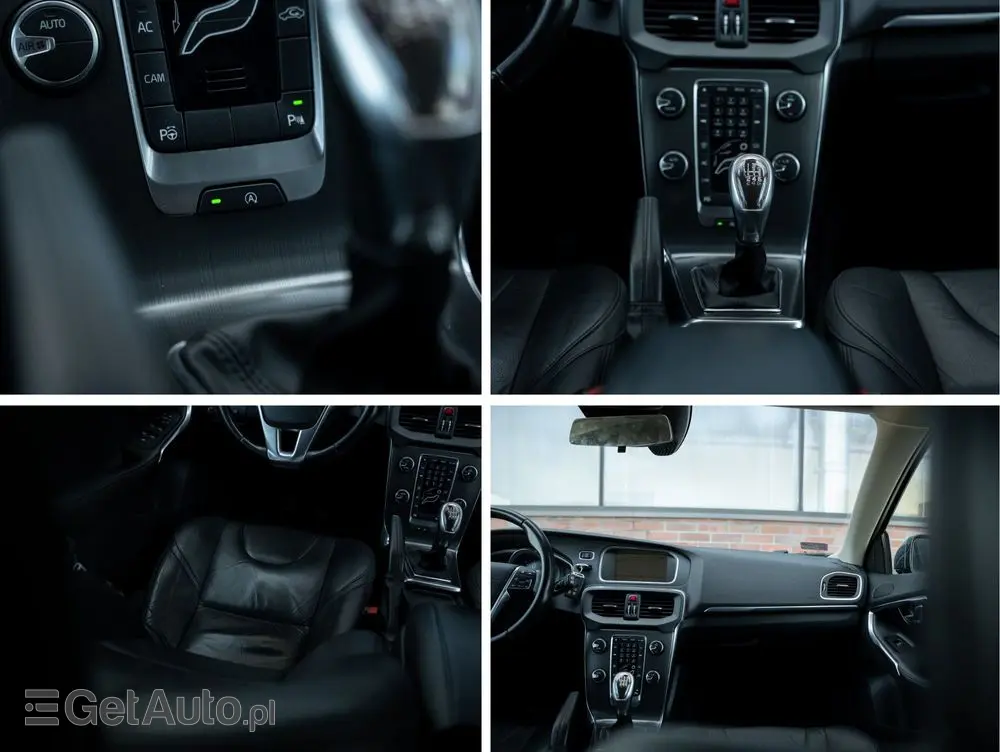 VOLVO V40 T3