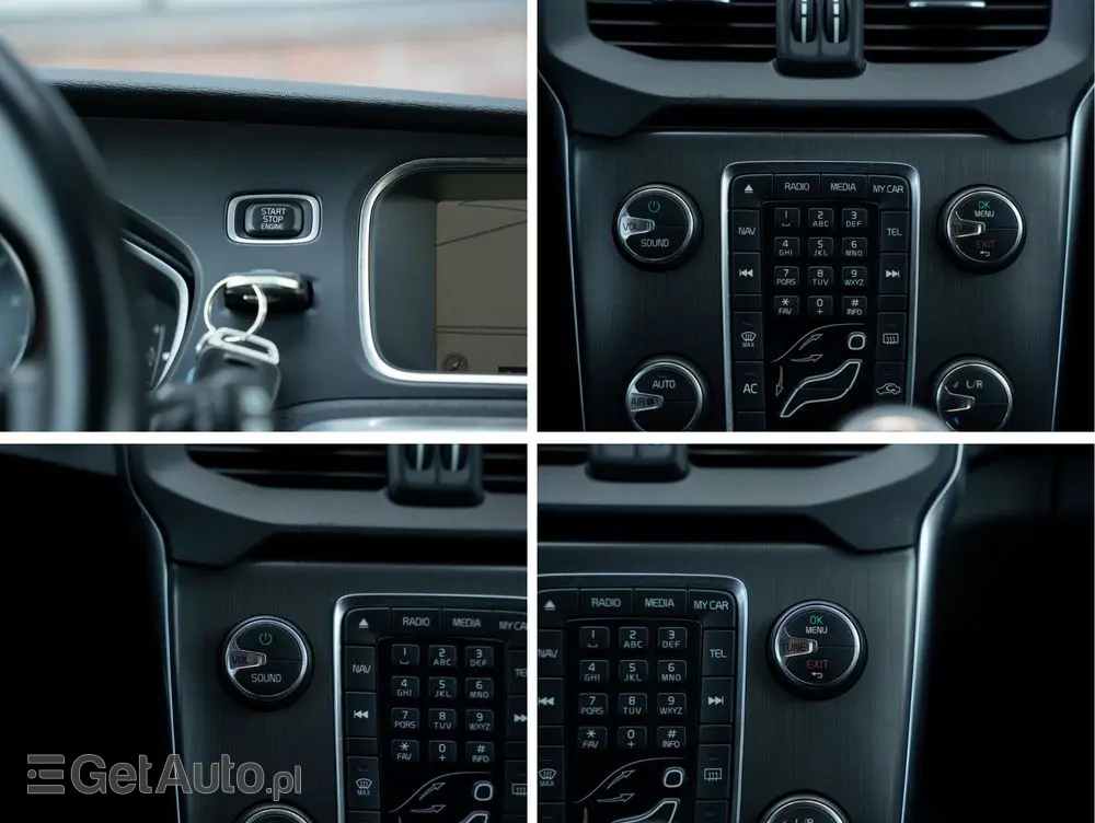 VOLVO V40 T3