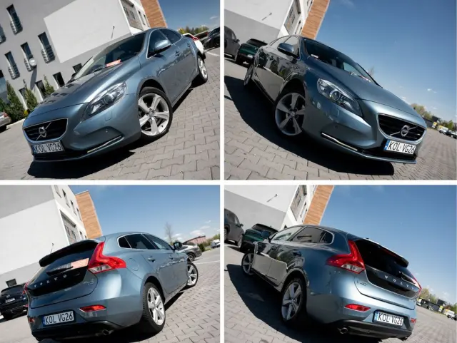 VOLVO V40 T3