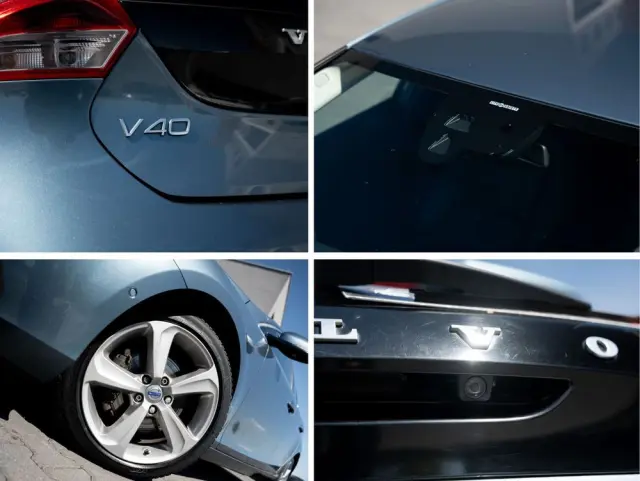 VOLVO V40 T3