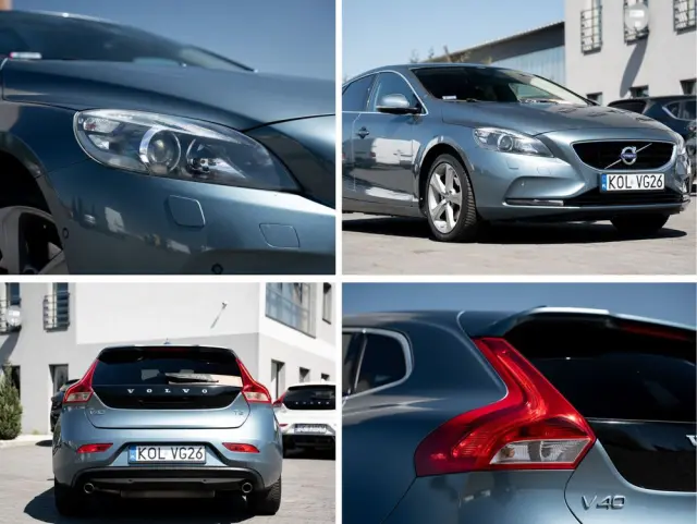 VOLVO V40 T3