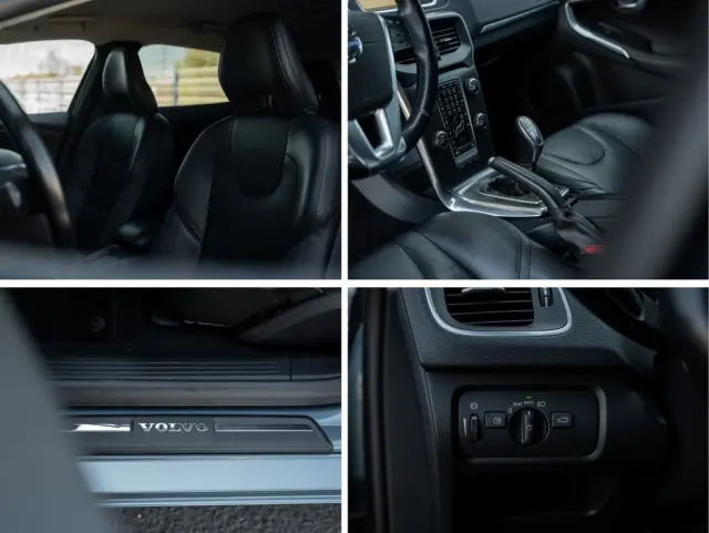 VOLVO V40 T3