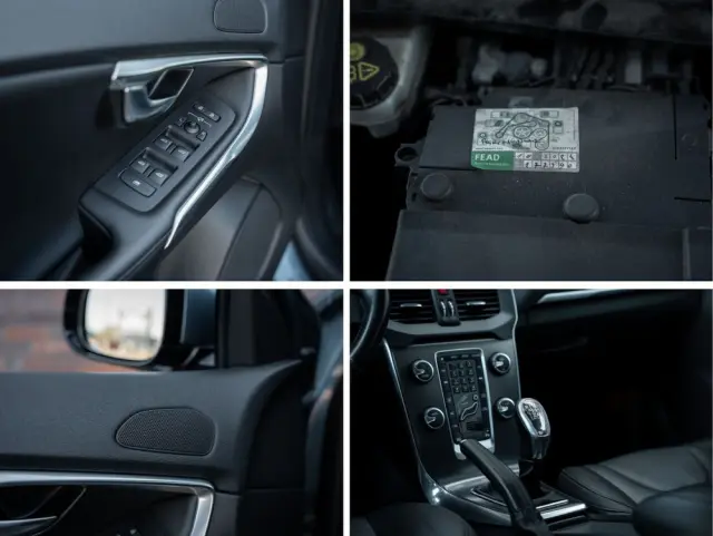 VOLVO V40 T3