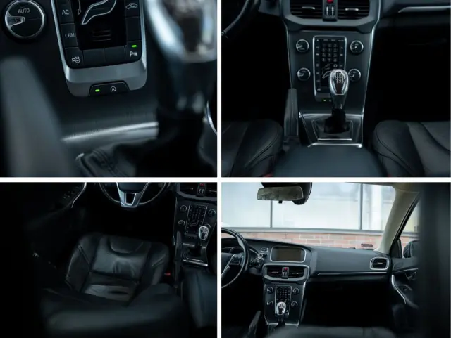 VOLVO V40 T3