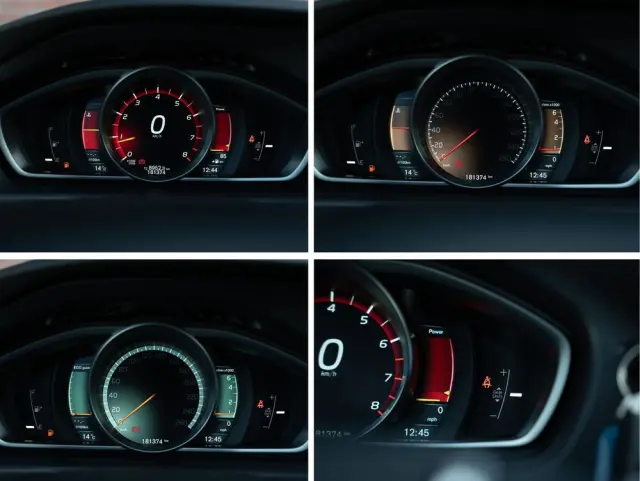 VOLVO V40 T3