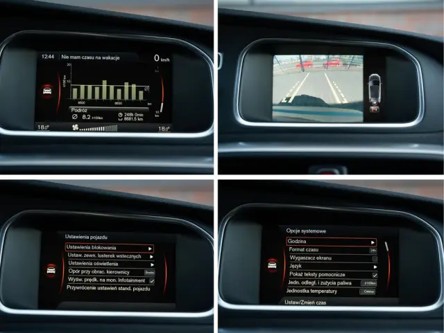 VOLVO V40 T3