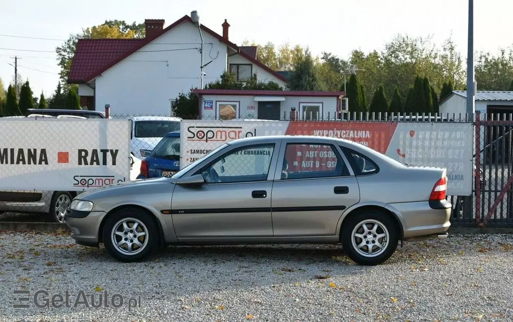 OPEL Vectra 