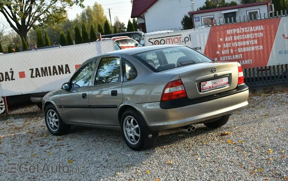 OPEL Vectra 