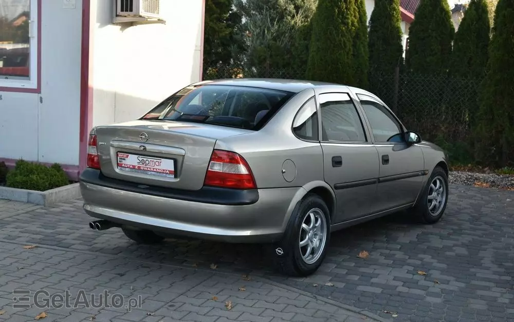 OPEL Vectra 