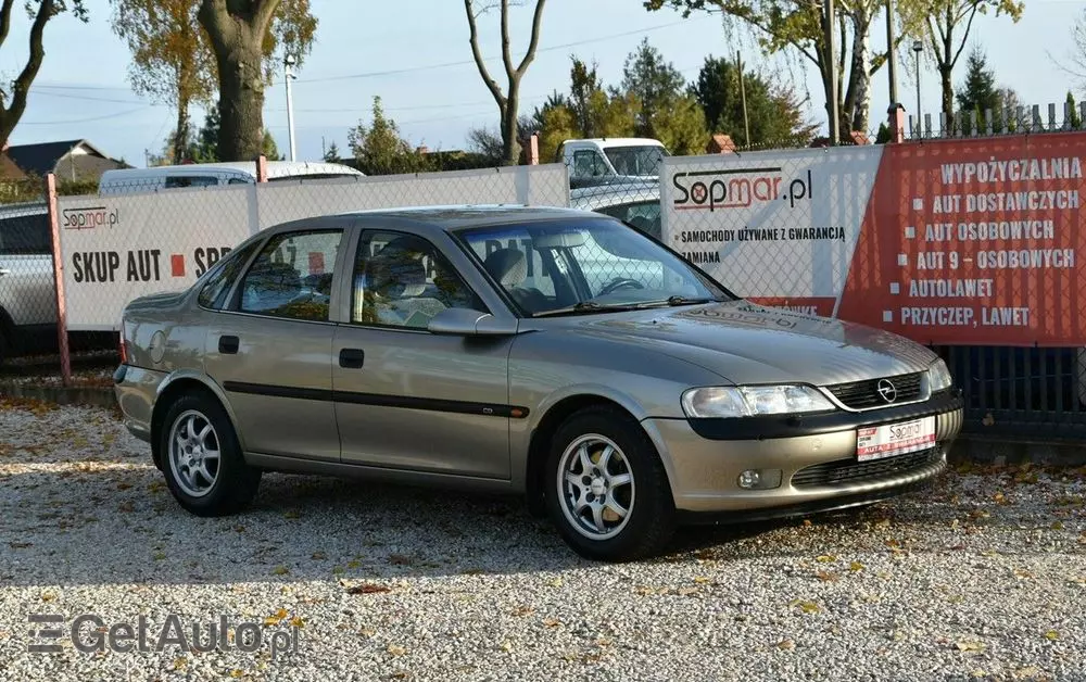 OPEL Vectra 