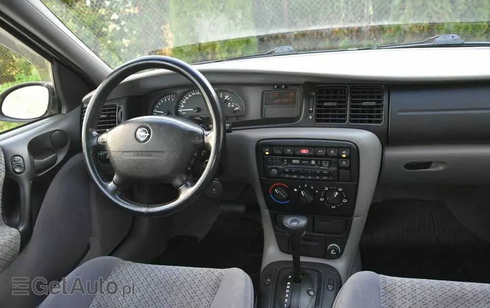 OPEL Vectra 