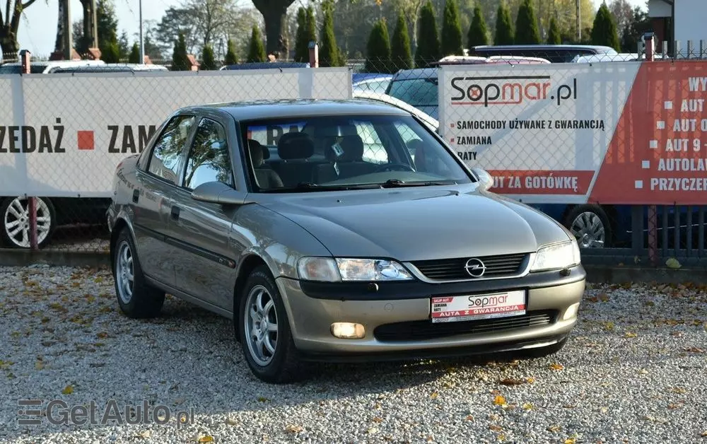 OPEL Vectra 