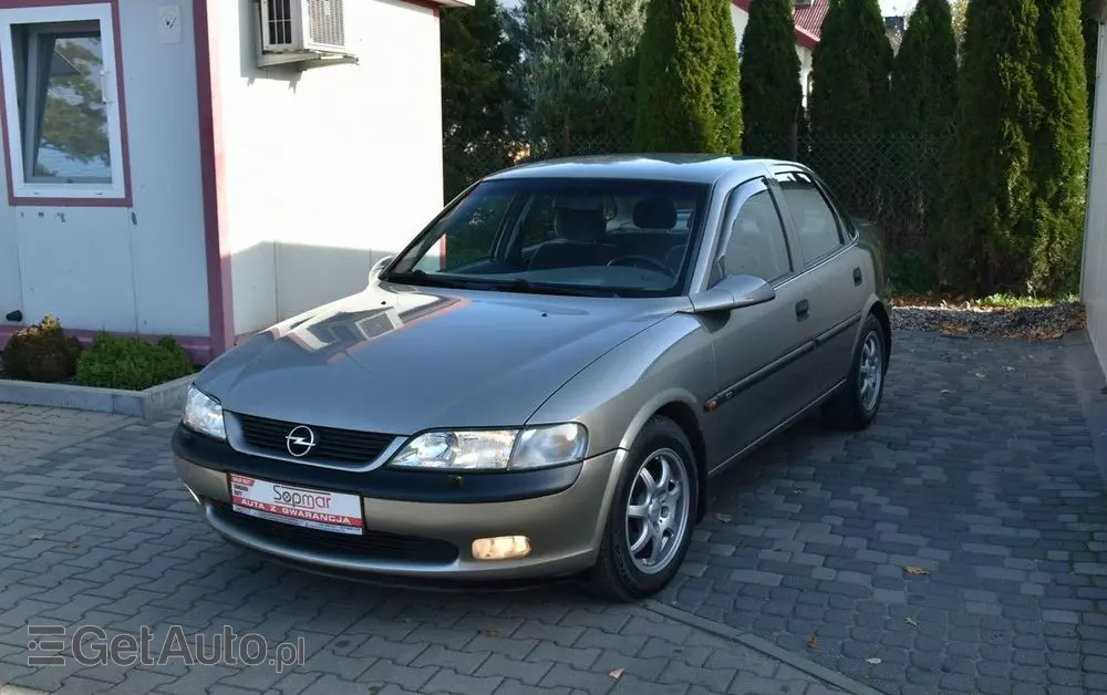OPEL Vectra 
