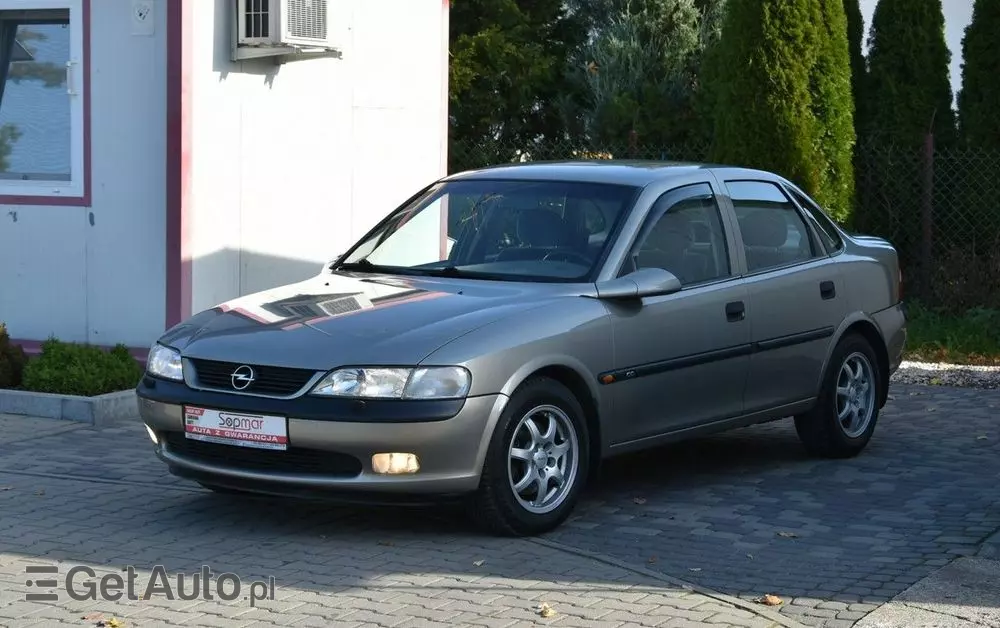 OPEL Vectra 