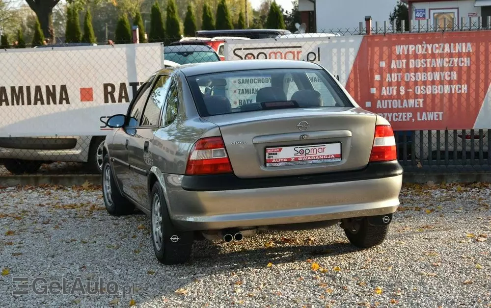 OPEL Vectra 