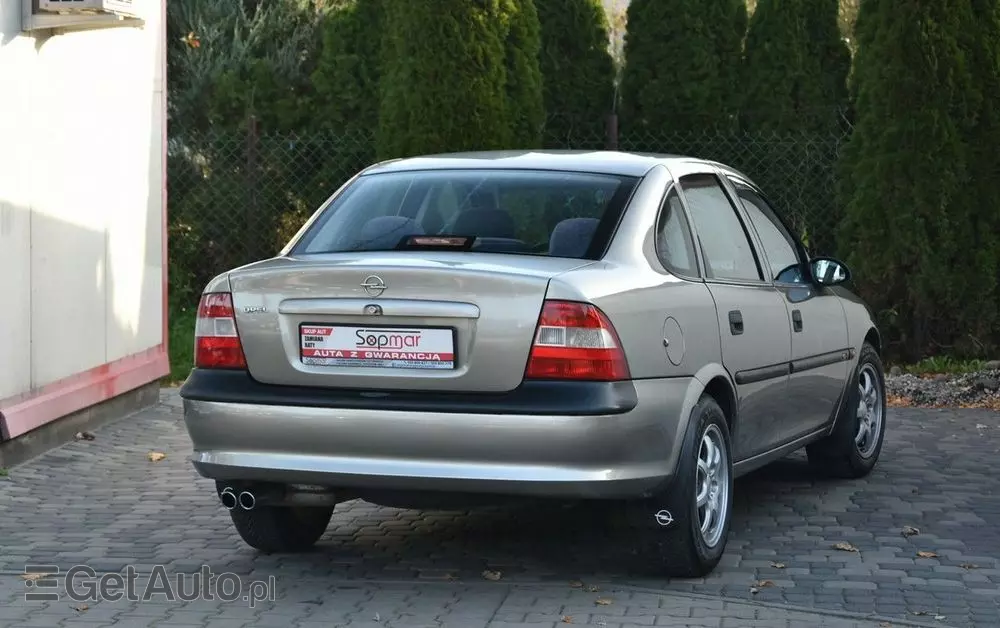 OPEL Vectra 